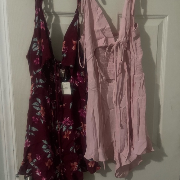 Pink romper - Picture 11 of 12